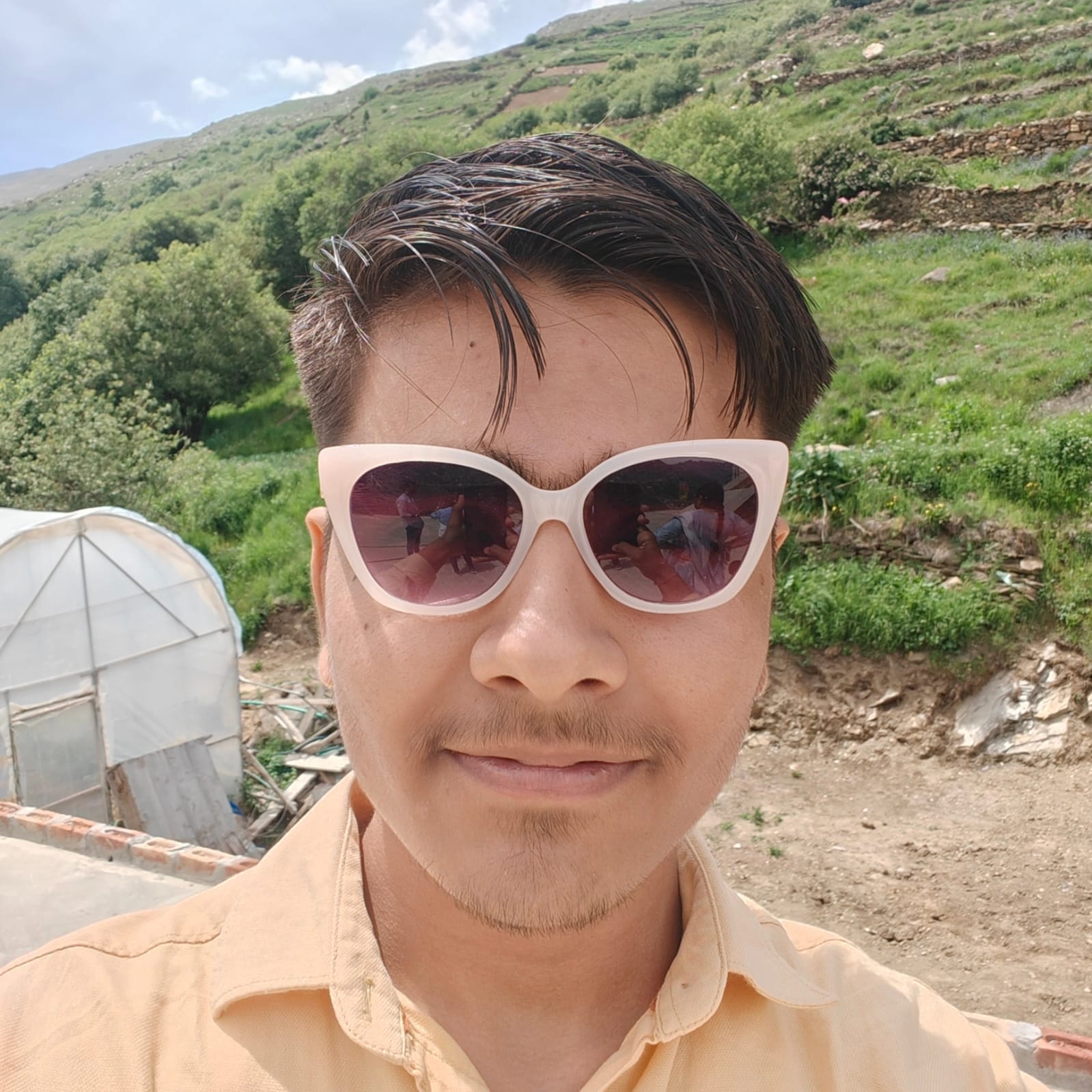 My Resume - ResumePhoto(YP) 